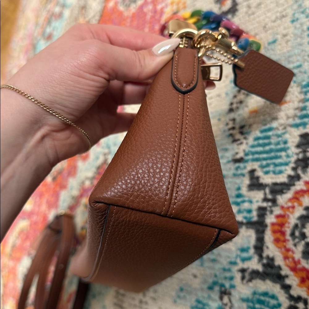 Coach Charlotte Shoulder Bag 🐻 - Picture 17 of 17